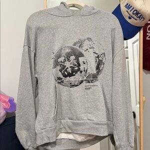 Disco hoodie